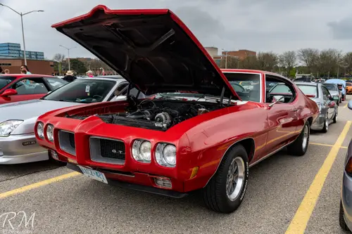 2024 Forest City Cars & Coffee Opener photo 3
